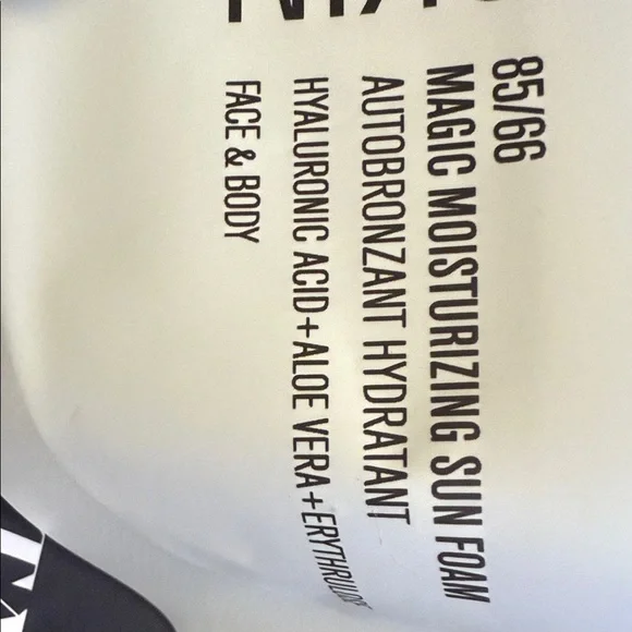 IL MAKIAGE Skin Sun Foam - Picture 2 of 5